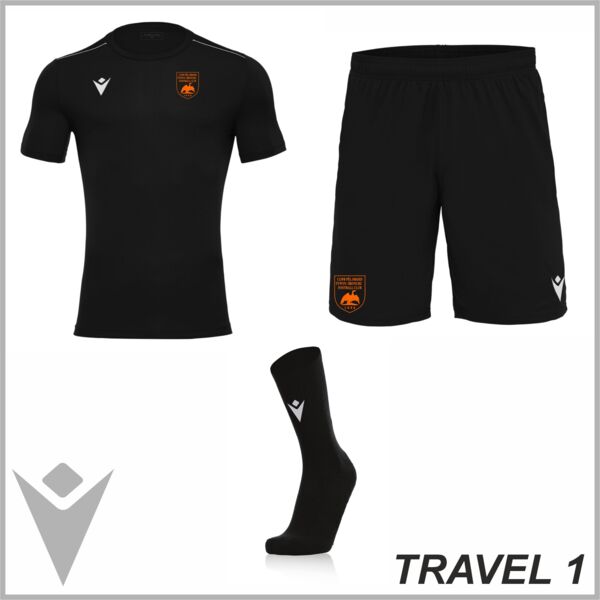 Twyn Bryncryg Travel Pack 1 JNR Thumbnail