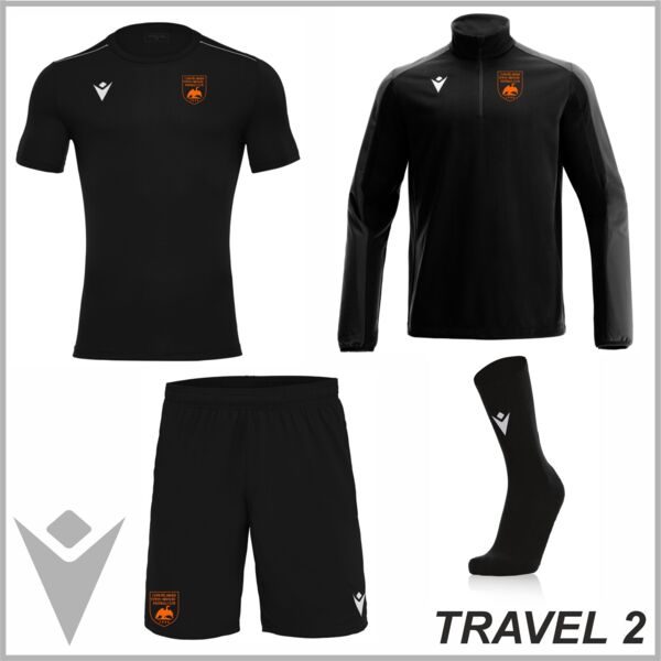 Twyn Bryncryg Travel Pack 2 JNR Thumbnail