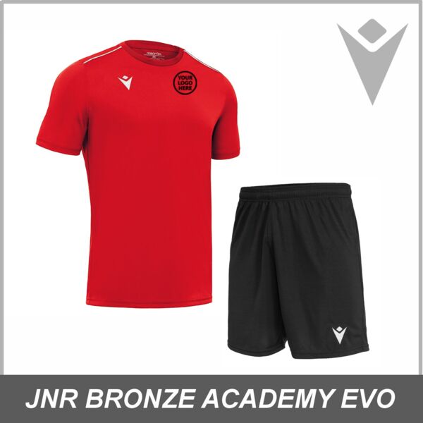 JNR Academy Evo Bronze Training Pack Thumbnail