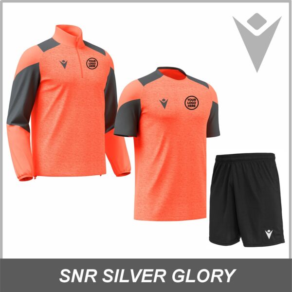 SNR Glory Silver Training Pack Thumbnail