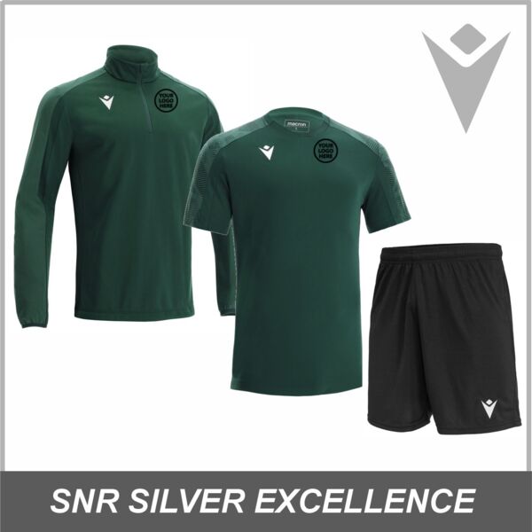 SNR Excellence Silver Training Pack Thumbnail