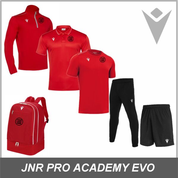 JNR Academy Evo Pro Training Pack Thumbnail