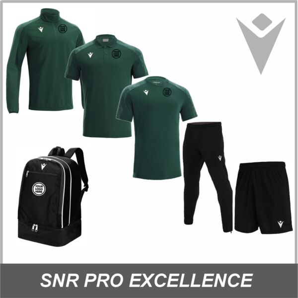 SNR Excellence Pro Training Pack Thumbnail