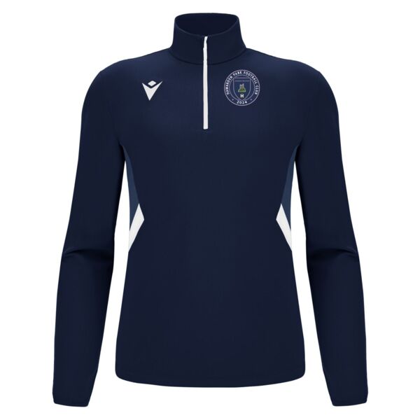 HPG FC PIAVE 1/4 ZIP Top Training JNR Thumbnail