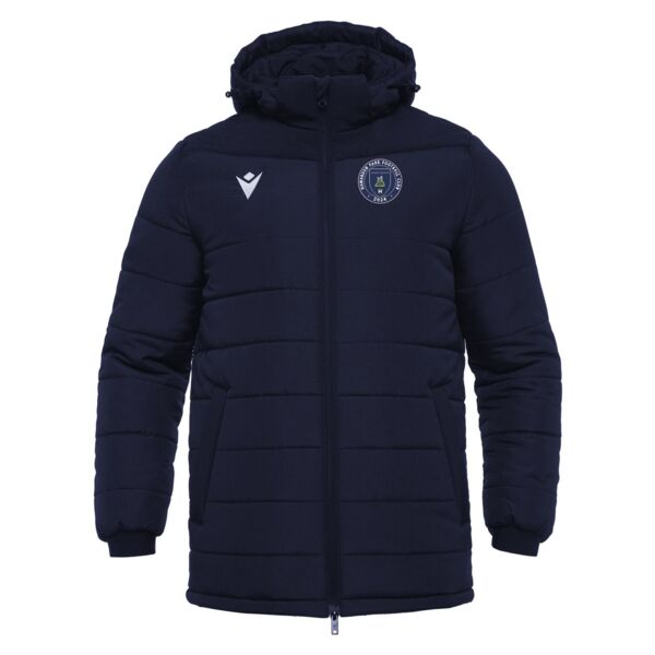 HPG FC Narvik Padded Coat JNR Thumbnail