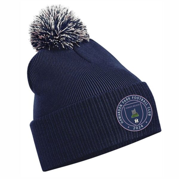 HPG FC BOBBLE HAT Thumbnail