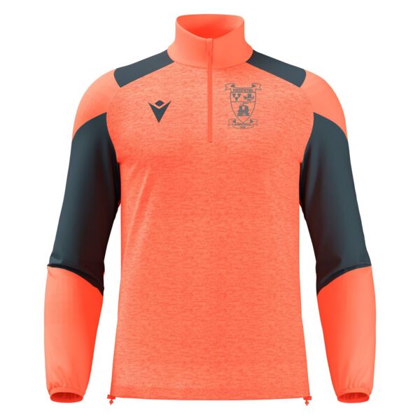 POULTON VICTORIA Training Cuzco 1/4 Zip Top SNR Thumbnail