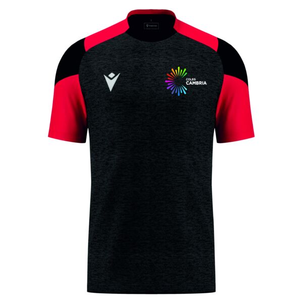 Coleg Cambria (Deeside) Sports 'Golem' Shirt Thumbnail