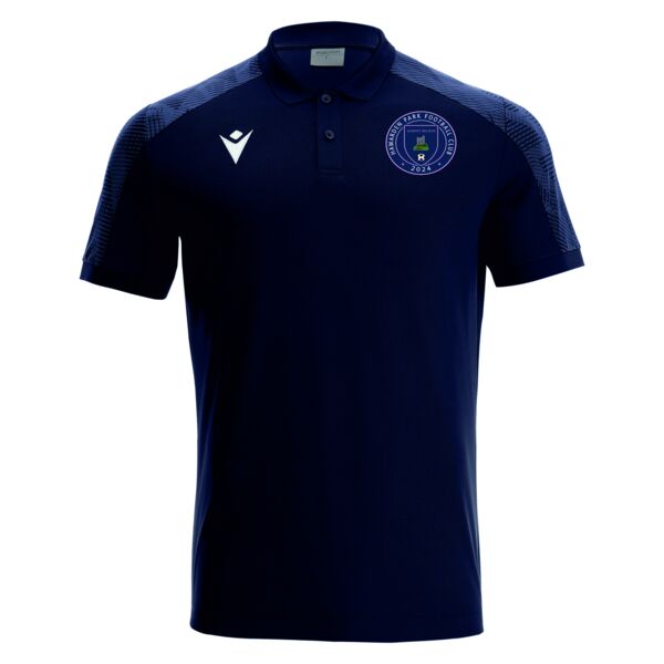 HPG FC Rock Polo Shirt (Snr) Thumbnail