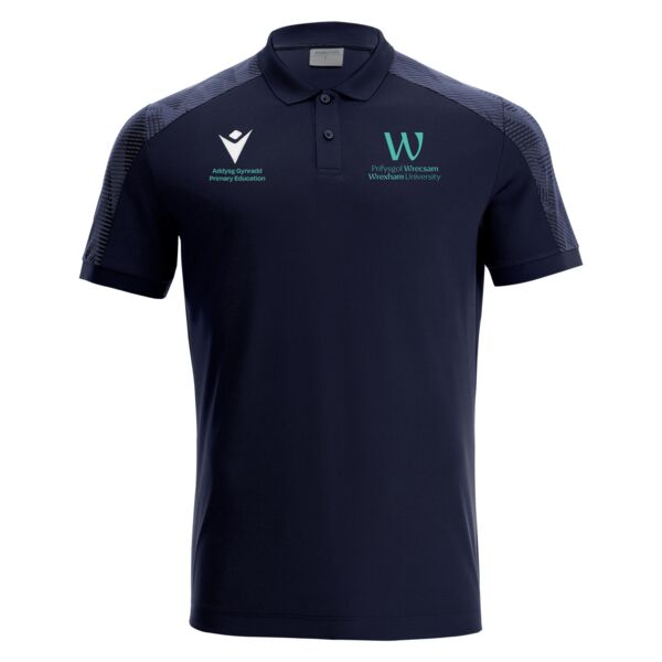 Primary Education Rock Polo Shirt Thumbnail