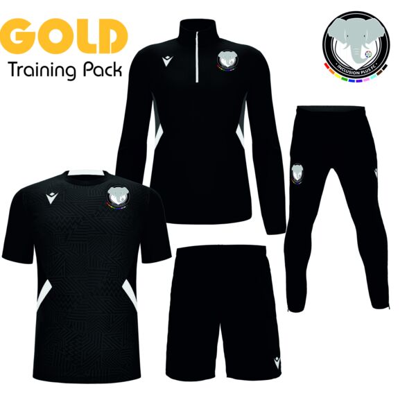 Inclusion Plus FC Gold Training Pack (Snr Sizes) Thumbnail