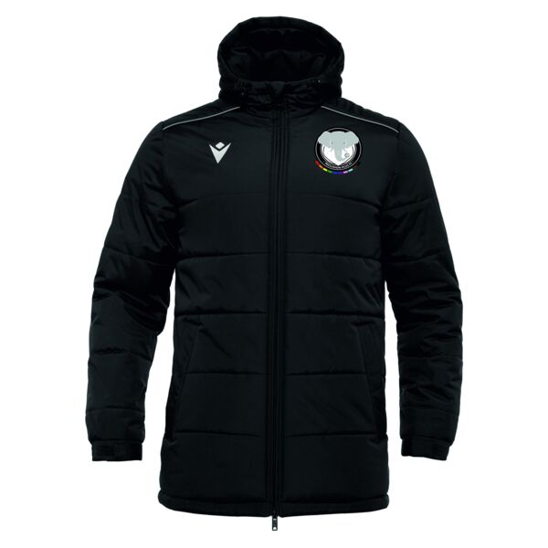 Inclusion Plus FC Gyor padded Coat (Snr) Thumbnail