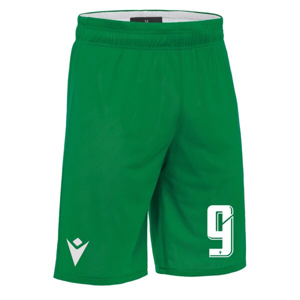 Wrexham Basketball Reversible Match Shorts (Jnr) Thumbnail