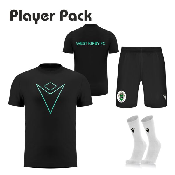 West Kirby FC Player Pack (Jnr) Thumbnail