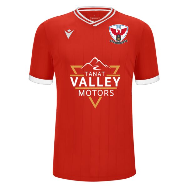 CPD Llanrhaeadr Away shirt (Jnr) Thumbnail