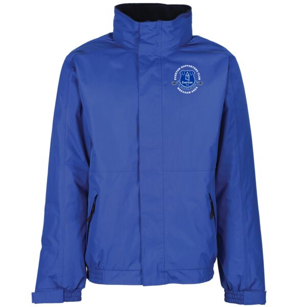 Everton SC Waterproof Rain Jacket Thumbnail