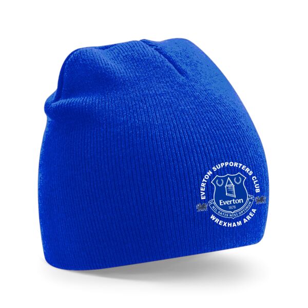 Everton SC Beanie Hat (One Size) Thumbnail
