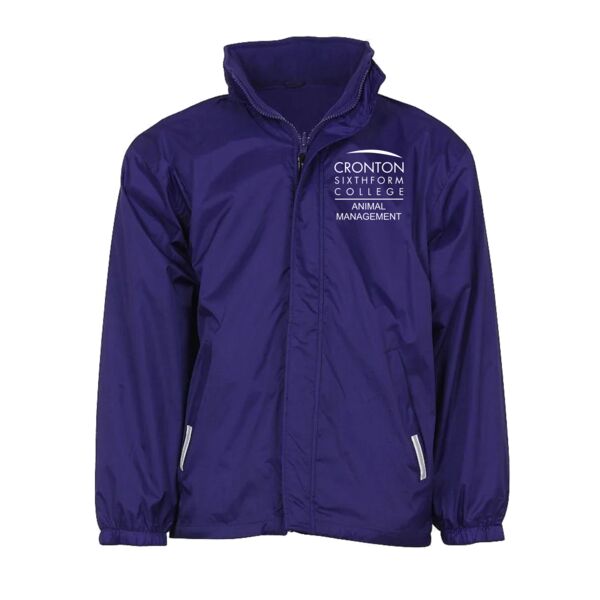 Cronton College AM Dover Jacket (Snr) Thumbnail