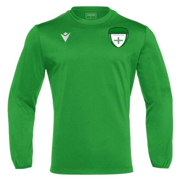 Four Crosses Salzach Training Pullover (Jnr) Thumbnail