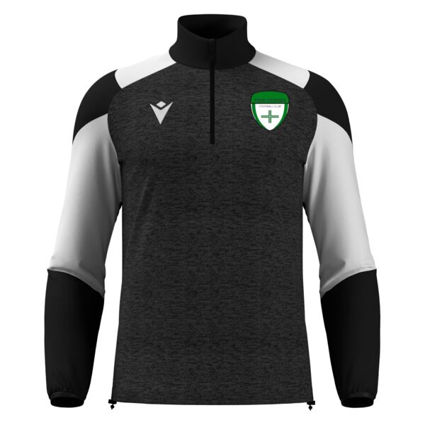 Four Crosses FC Cuzco 1/4 Zip (Jnr) Thumbnail
