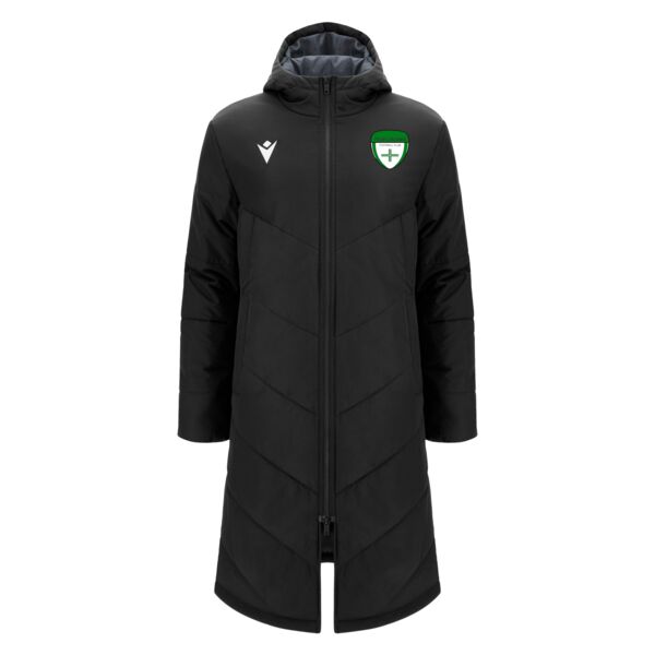 Four Crosses FC Northland Padded Long Coat  Thumbnail