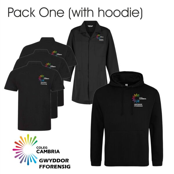 Coleg Cambria Forensics Pack One Thumbnail