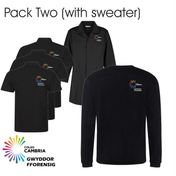 Coleg Cambria Forensics Pack Two Thumbnail