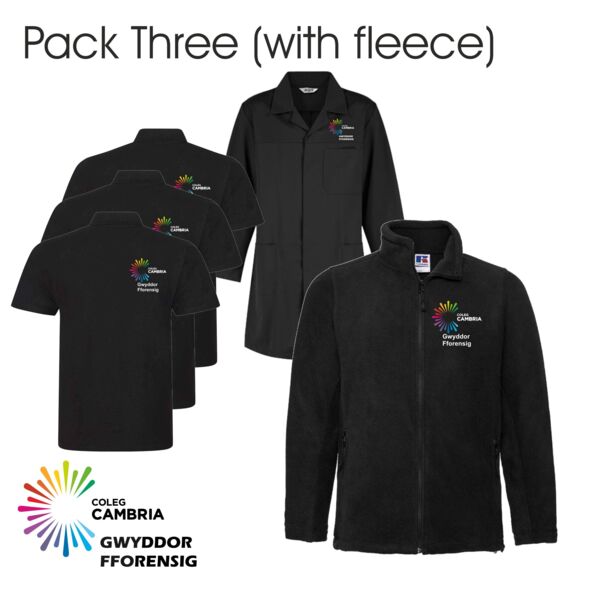 Coleg Cambria Forensics Pack Three Thumbnail