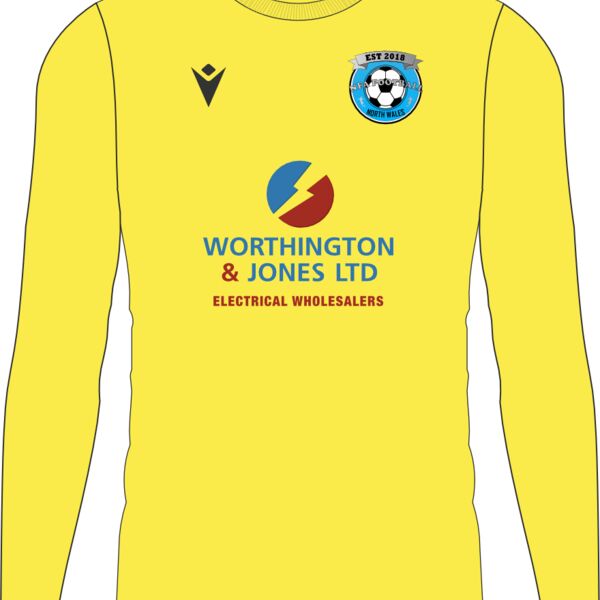 NFA GK Home Shirt SNR Thumbnail
