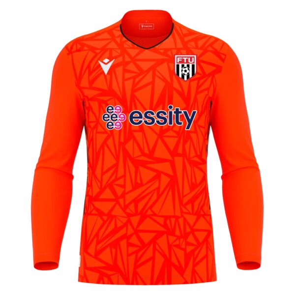 FTU Away GK Shirt SNR Thumbnail