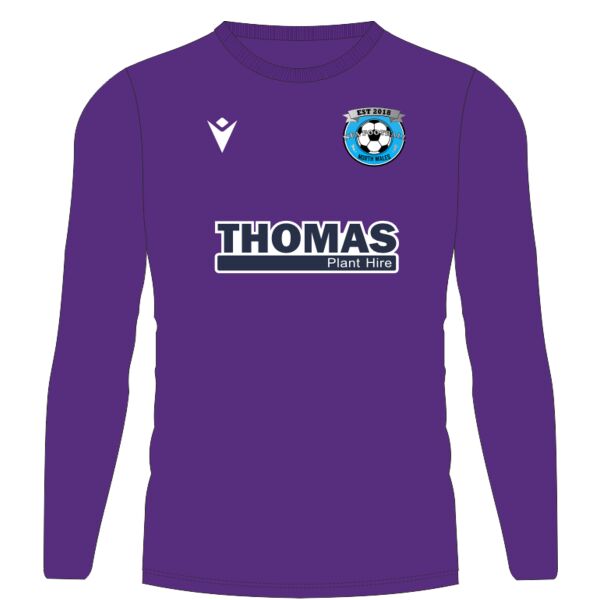 NFA Away GK SNR Thumbnail