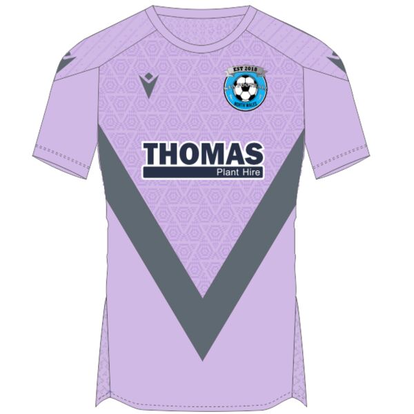 NFA Away Shirt SNR Thumbnail