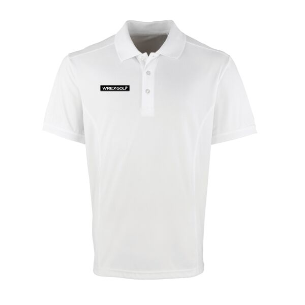 Lightweight Pique Polo Shirt Thumbnail