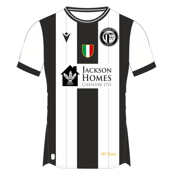 Barnton AFC Home Fan Replica JNR Thumbnail