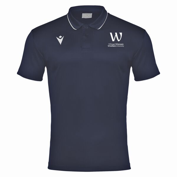 Draco Hero Polo Wrexham University  Thumbnail
