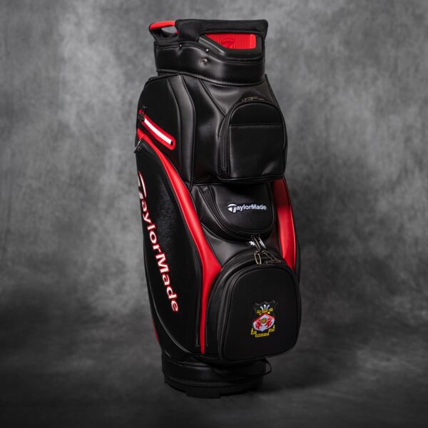 TaylorMade Deluxe Cart Bag  Thumbnail