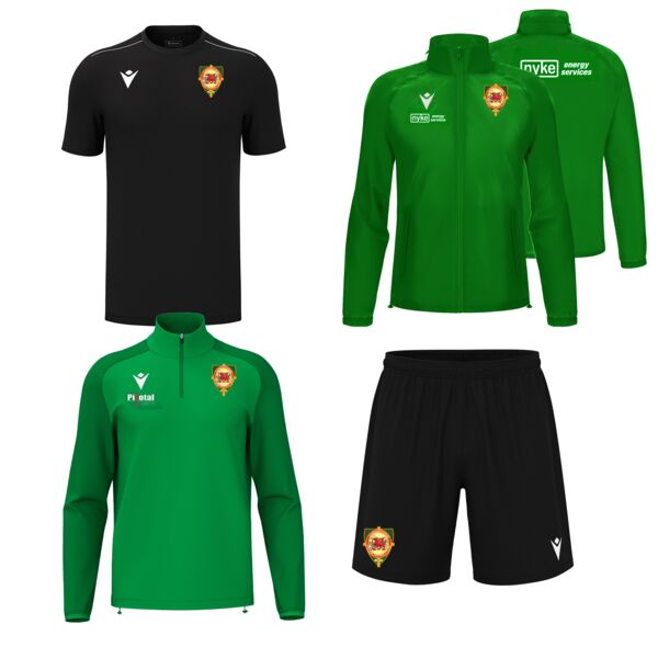 Llansantffraid Training Pack SNR Thumbnail