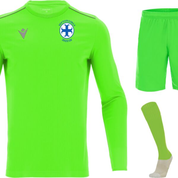 Sefton Girls GK Pack SNR Thumbnail