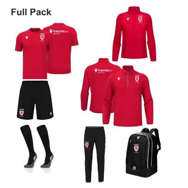 FAW Girls Full Pack - JR Thumbnail