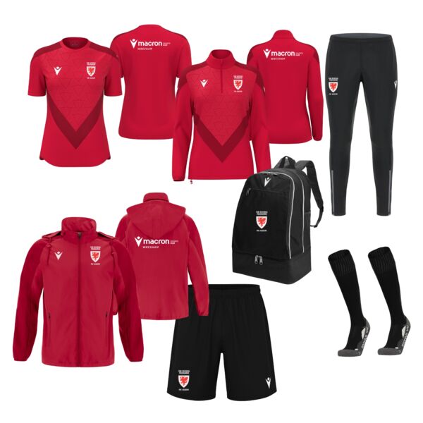 FAW Girls Full Pack - SNR Thumbnail