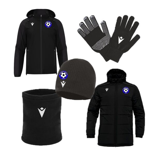 Brymbo Lodge FC Winter Pack SNR Thumbnail