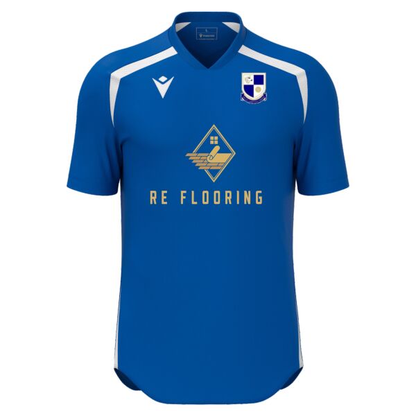 Kerry FC Wyrm Training Shirt JNR Thumbnail