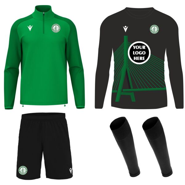 Flintshire Schoolgirls GK Pack SNR Thumbnail
