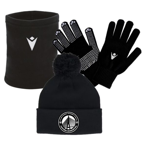 Flintshire Schoolgirls Coaches Winter Pack Thumbnail