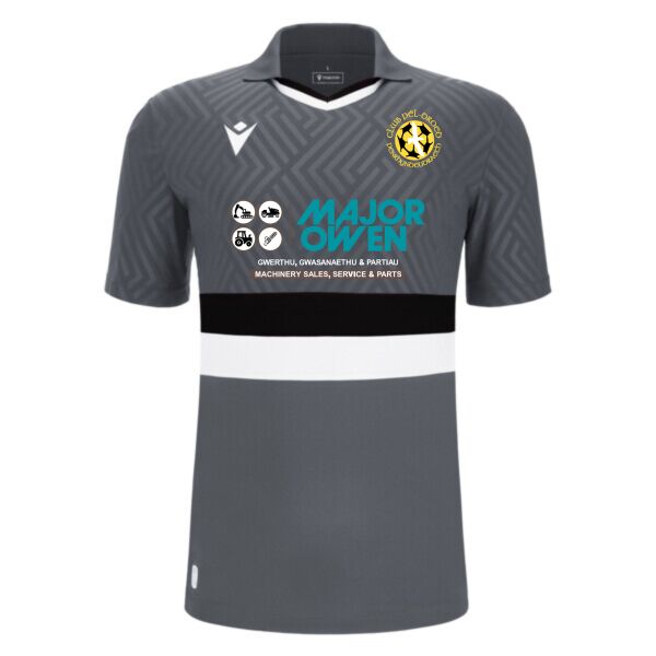CPD Penrhyndeudraeth Away Replica JNR Thumbnail