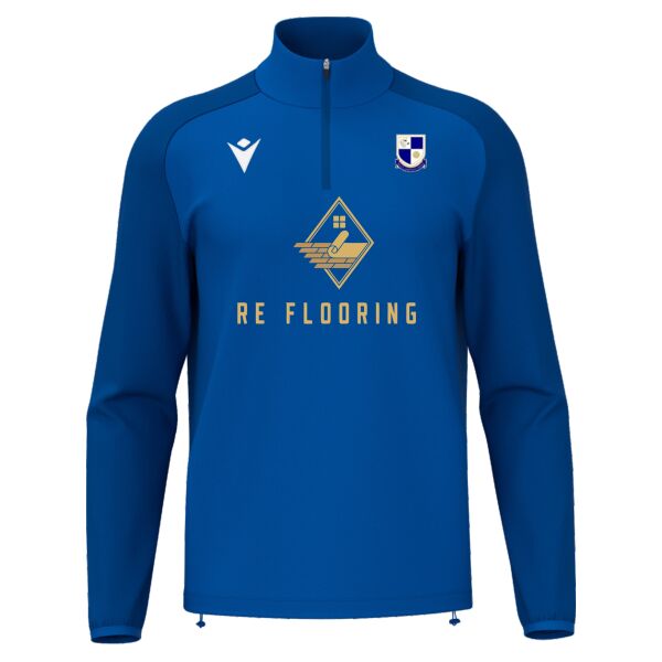 Kerry FC - Isen Training 1/4 Zip SNR Thumbnail