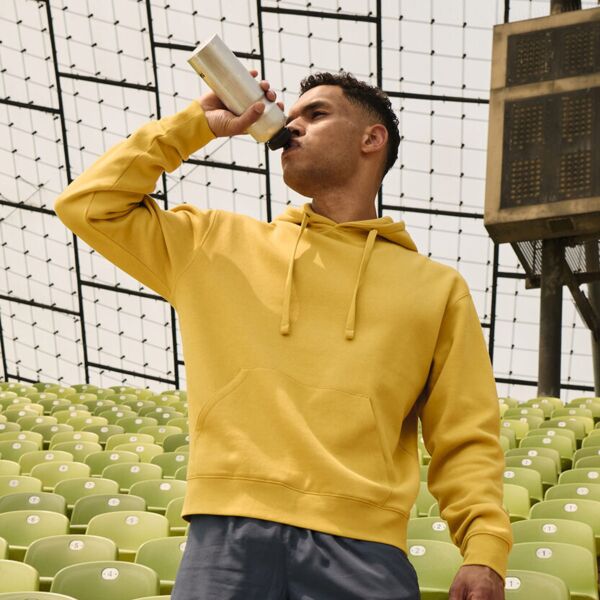 Authentic hooded sweatshirt Thumbnail