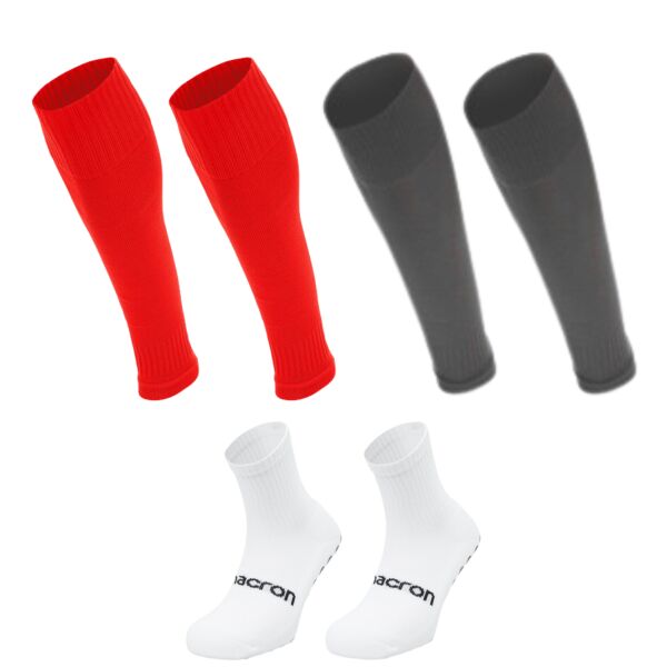 Wrexham Schools Sock Pack JNR Thumbnail