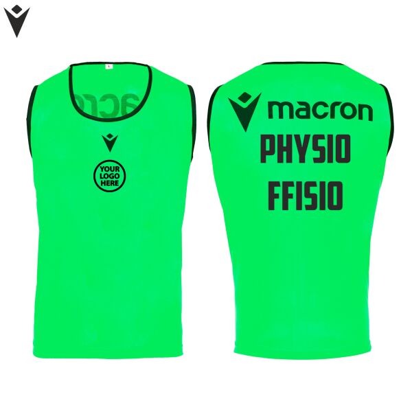 RGC Cup Physios Bib Thumbnail