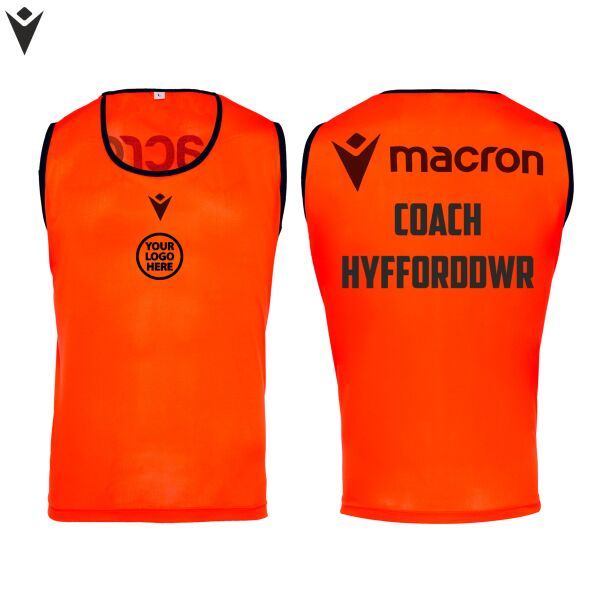 RGC Cup Coaches Bib Thumbnail